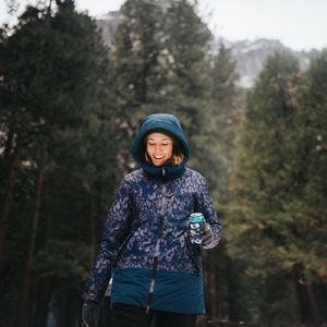 Roxy Medium Ski Snowboard Jacket Long